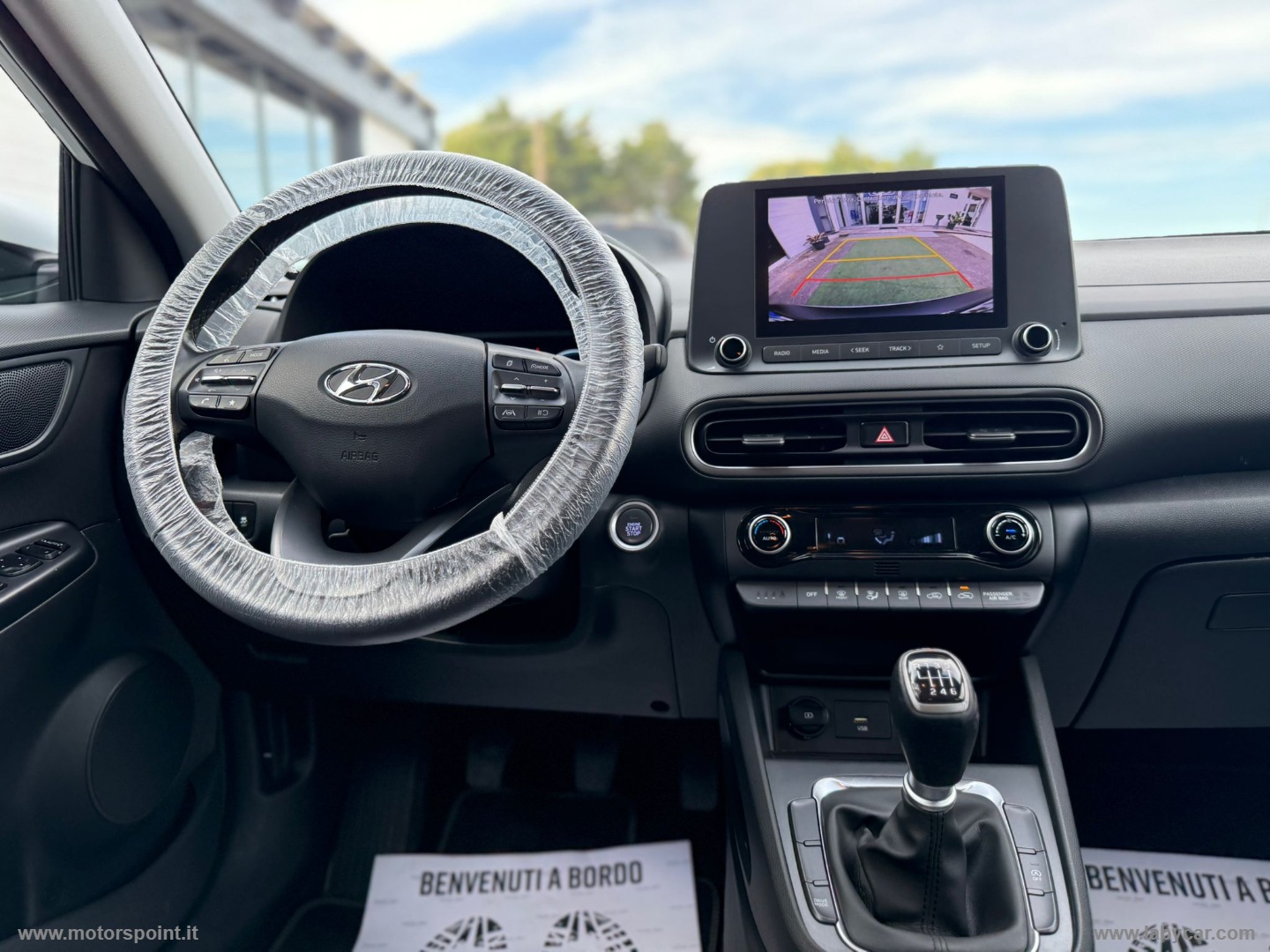 Kona 1.6 CRDI Hybrid 48V iMT XTech - immagine 7