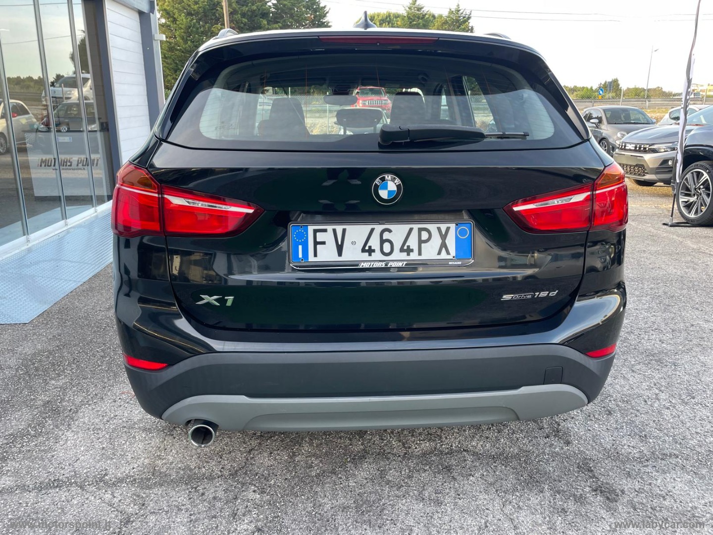 X1 sDrive16d Sport - immagine 7