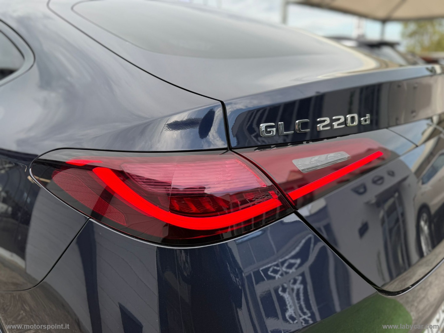GLC 220 d 4Matic Coupé Advanced - immagine 7
