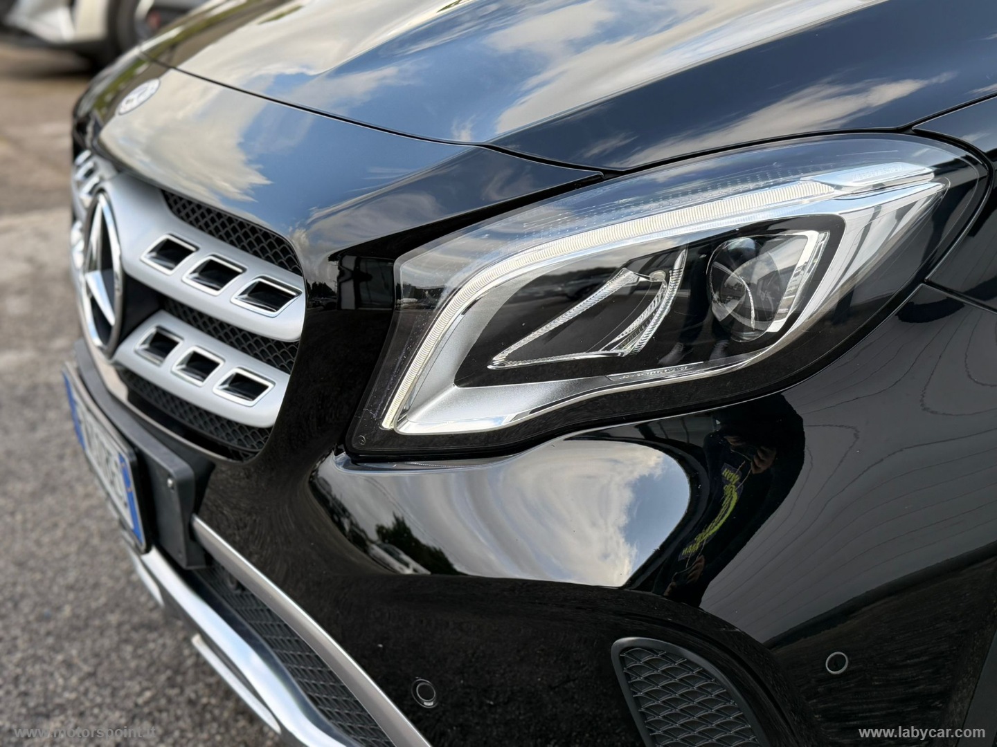 GLA 200 d Automatic Sport NEOPATENTATI OK - immagine 7