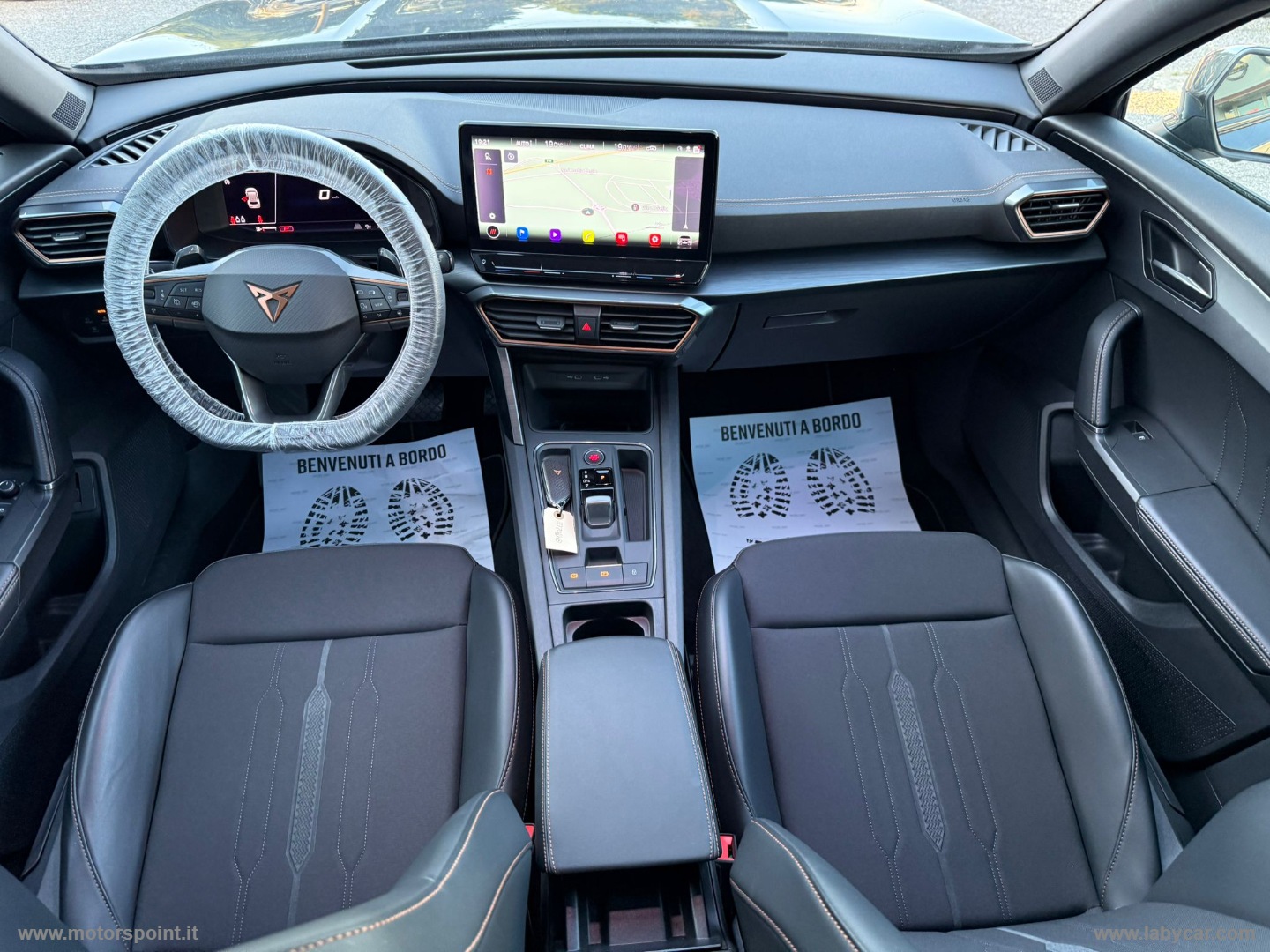 Formentor 2.0 TDI 4Drive DSG PACCHETTO LUCI - immagine 7