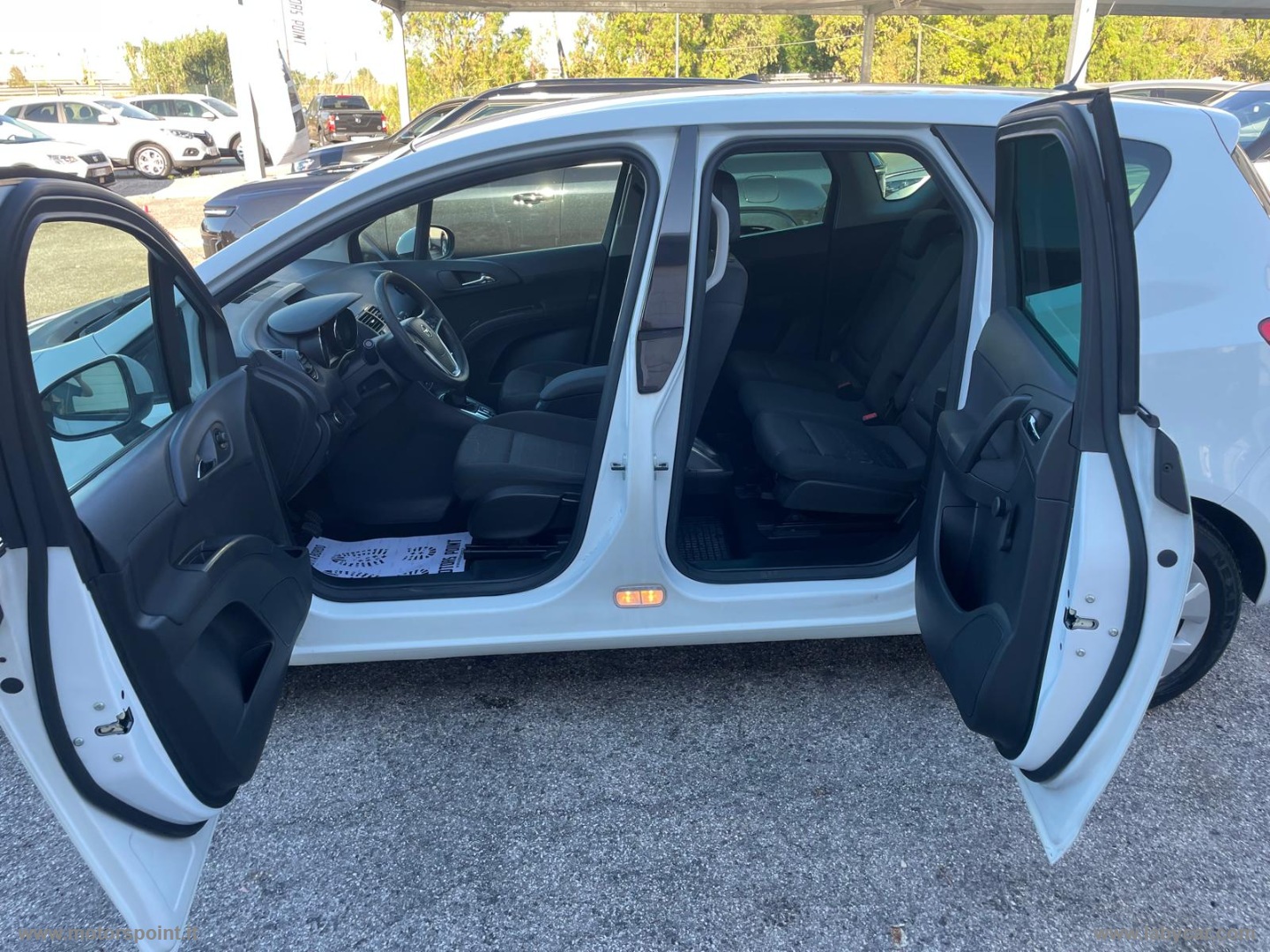 Meriva 1.4 100 CV Cosmo - immagine 7