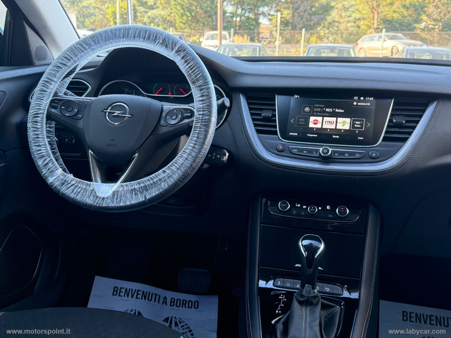 Grandland X 1.5 diesel Ecotec S&S aut. Advance - immagine 7