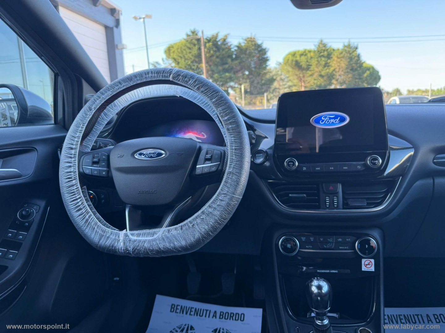 Puma 1.0 EcoBoost Hyb. 125 CV ST-LINE - immagine 7