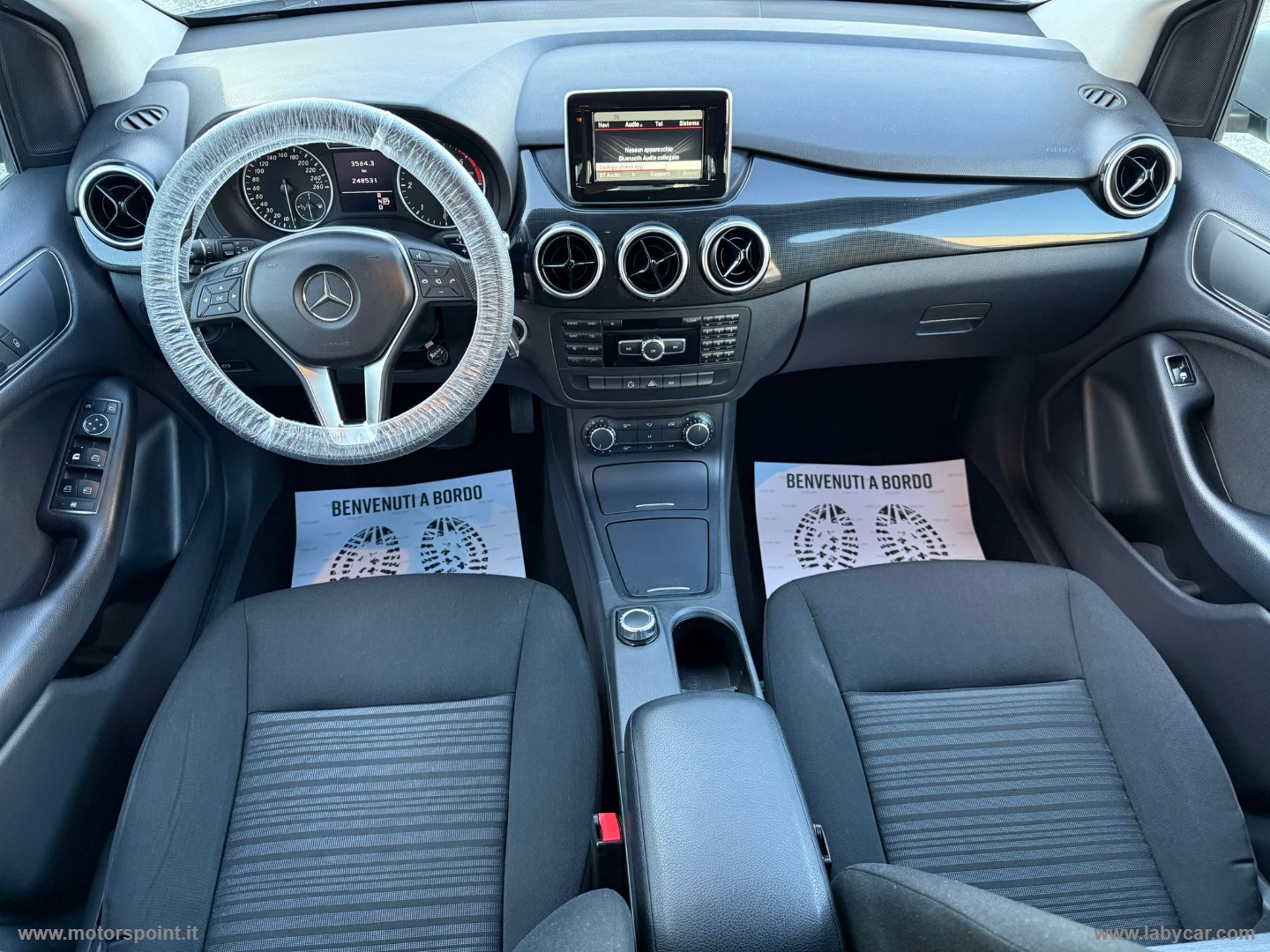 B 180 CDI Automatic Executive - immagine 7