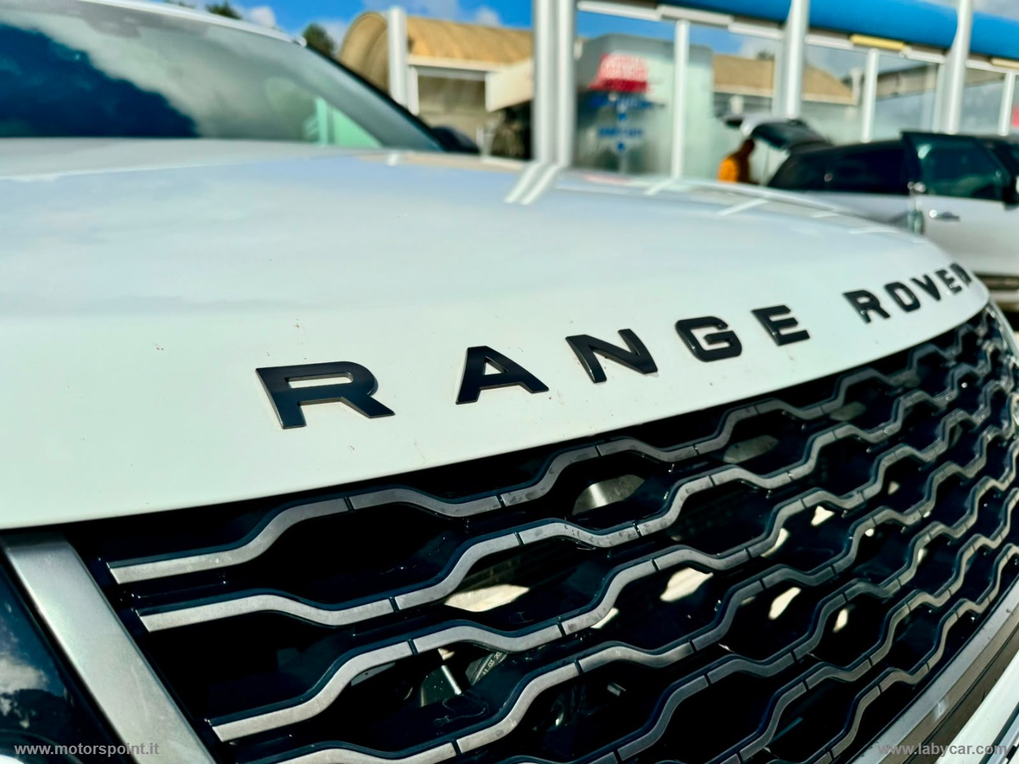 RR Velar 2.0D I4 180 CV R-DYNAMIC S - immagine 7