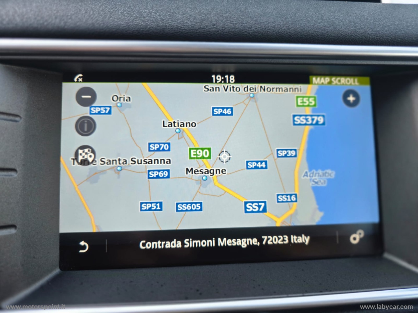 RR Evoque 2.0 TD4 150 CV 5p. Bs Ed. SE - immagine 7
