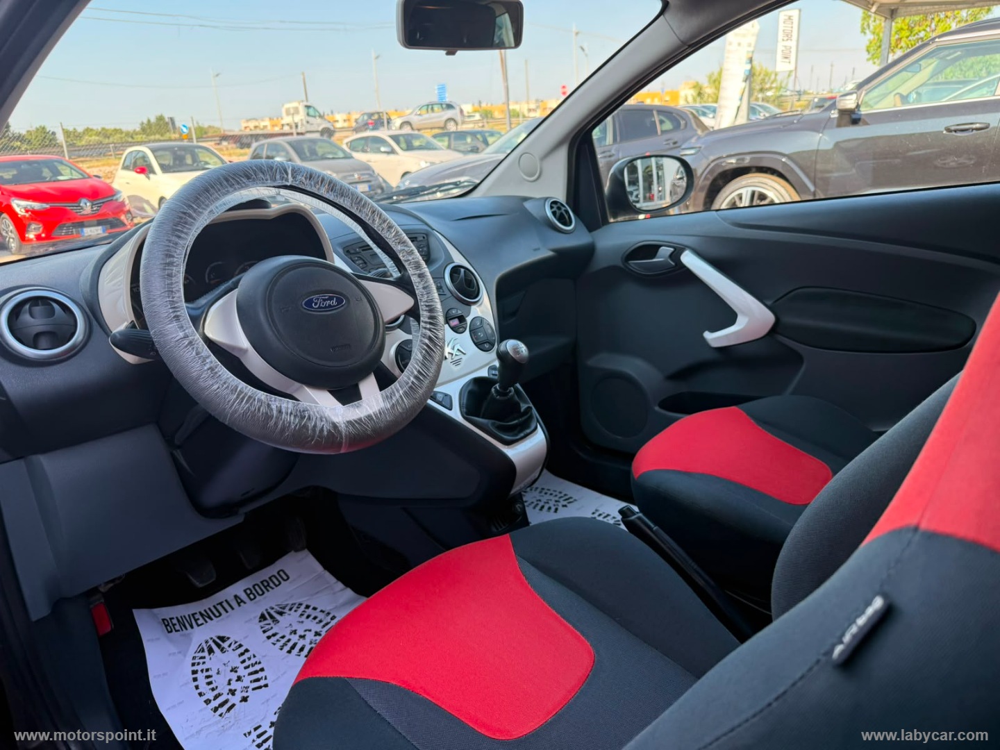 Ka+ 1.3 TDCi 75 CV Titanium - immagine 7