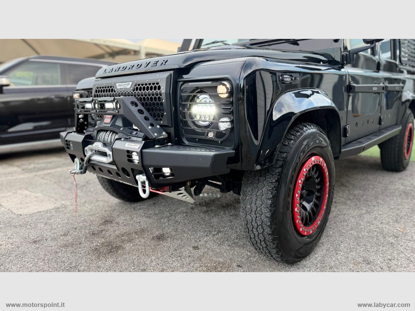 Defender 110 2.4 - immagine 7
