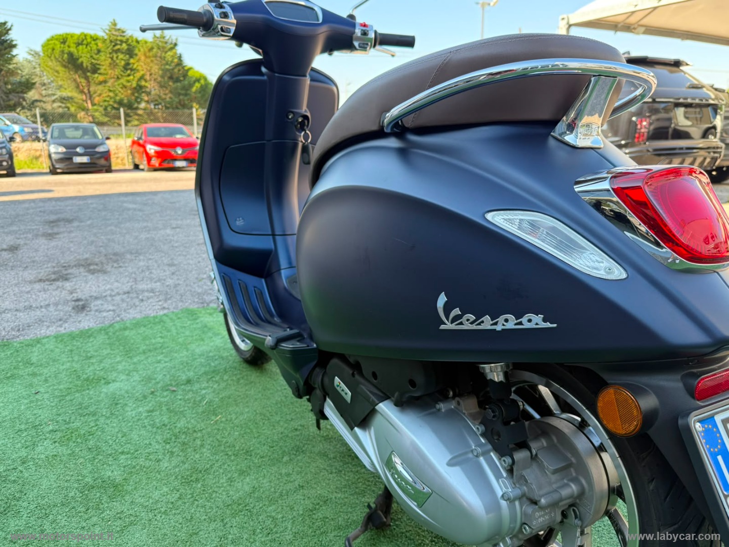 VESPA 150 S - immagine 7