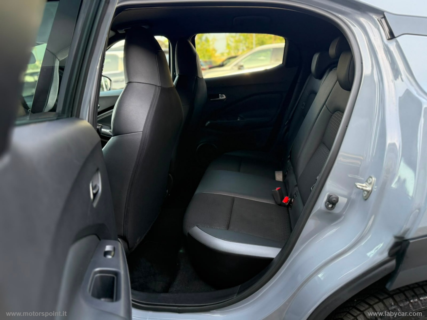Juke 1.0 DIG-T 114 CV DCT N-Connecta - immagine 7