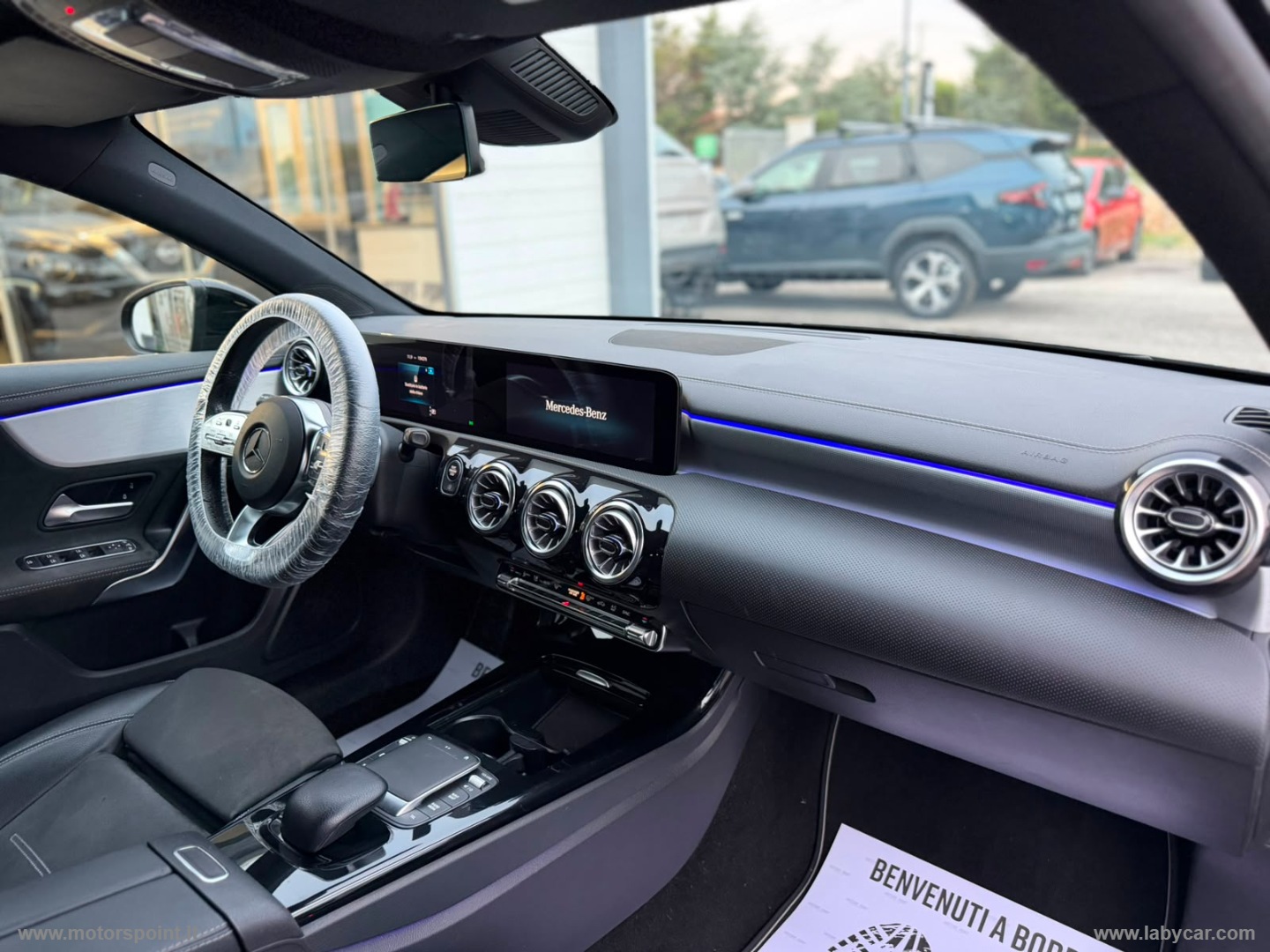 A 180 d Automatic 4p. Sport NIGHT - immagine 7