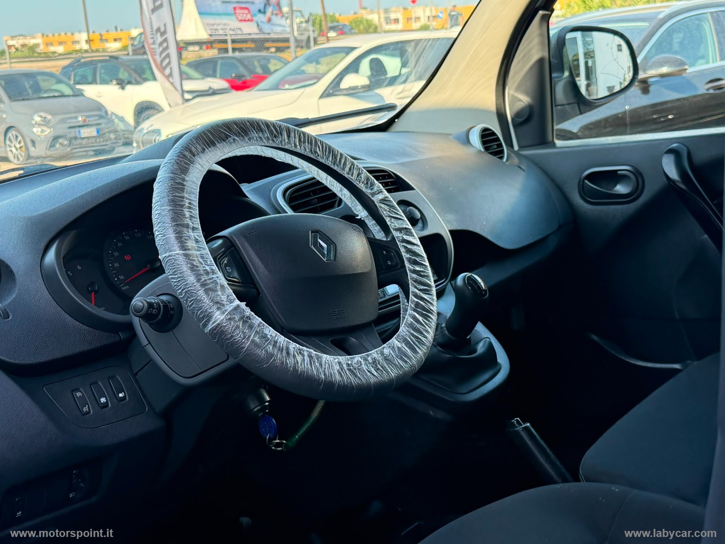 Kangoo 1.5 DCI 110 CV FURGONATO - immagine 7
