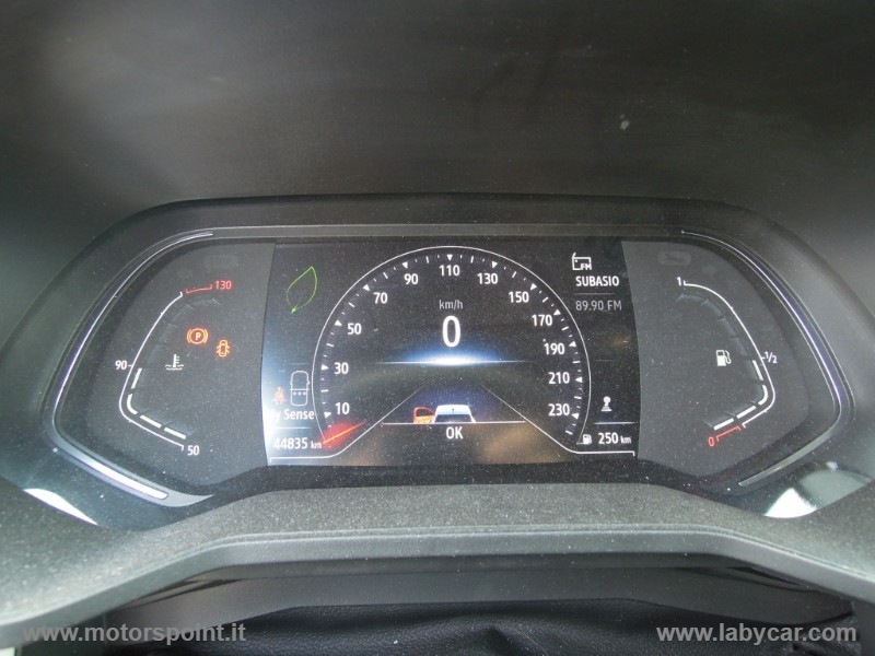 Clio TCe 90 CV Techno NEOPATENTATI OK - immagine 7