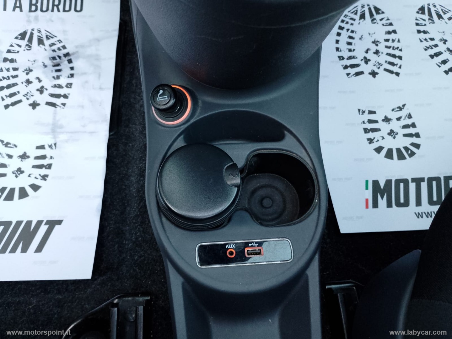 500 C 1.2 Lounge SOLO KM 74000 - immagine 7