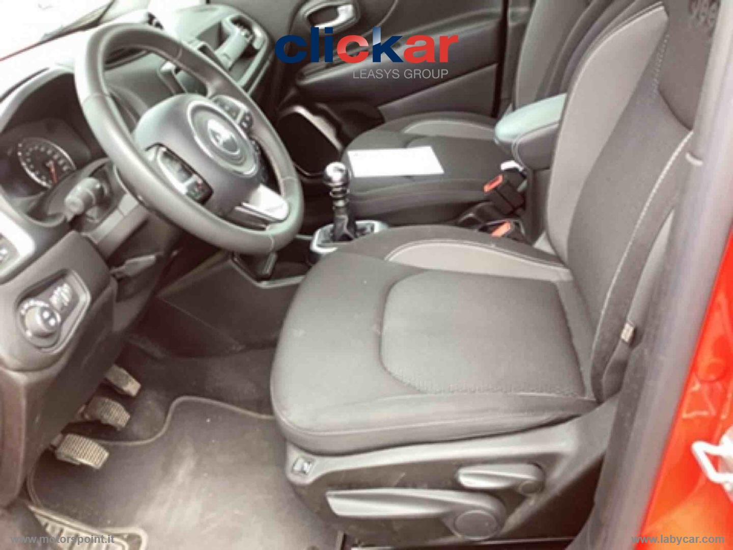 Renegade 1.6 Mjt 130CV Limited SOLO KM 57000 - immagine 7