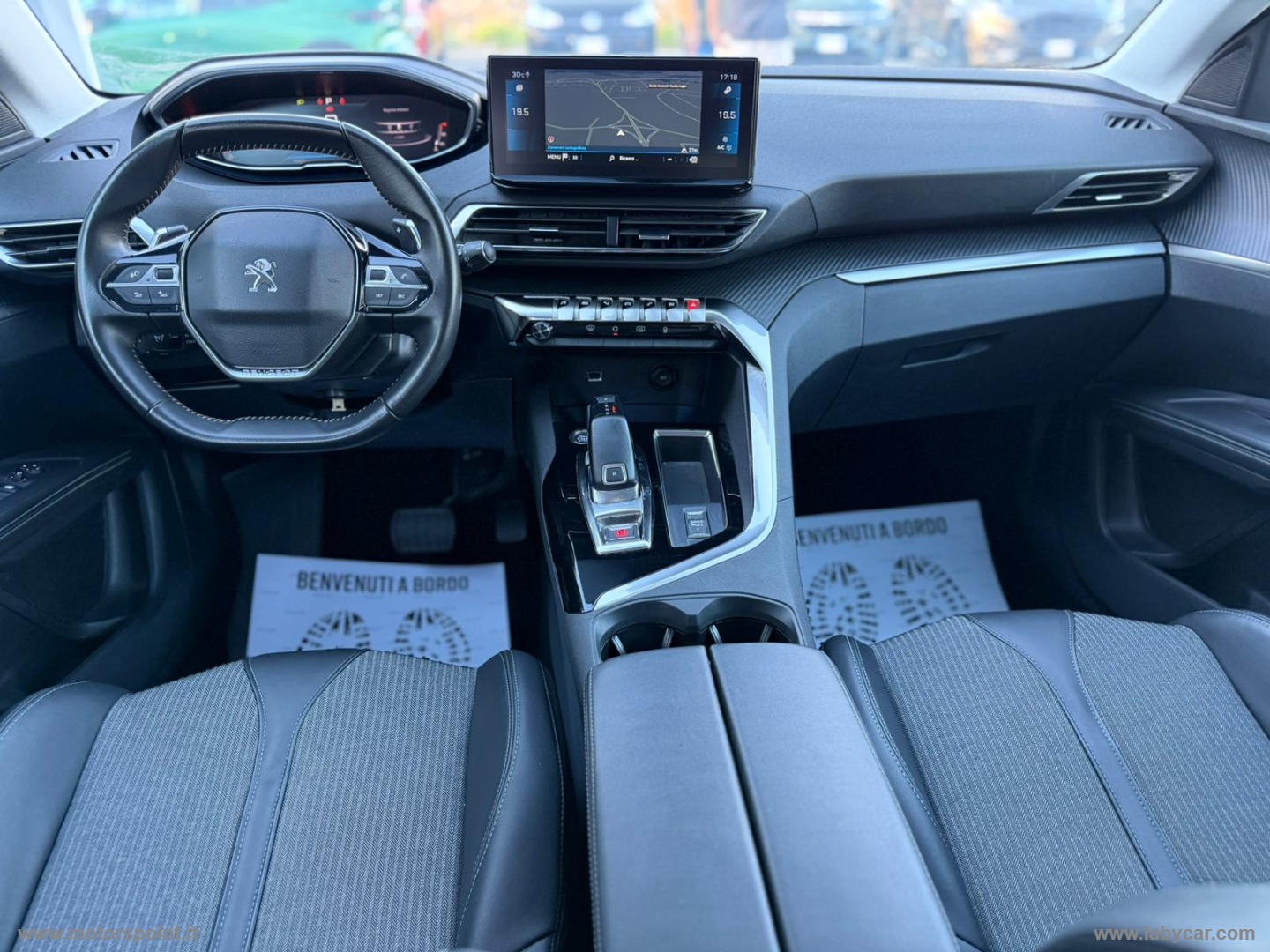 3008 BlueHDi 130 S&S Allure 70.000 KM - immagine 7