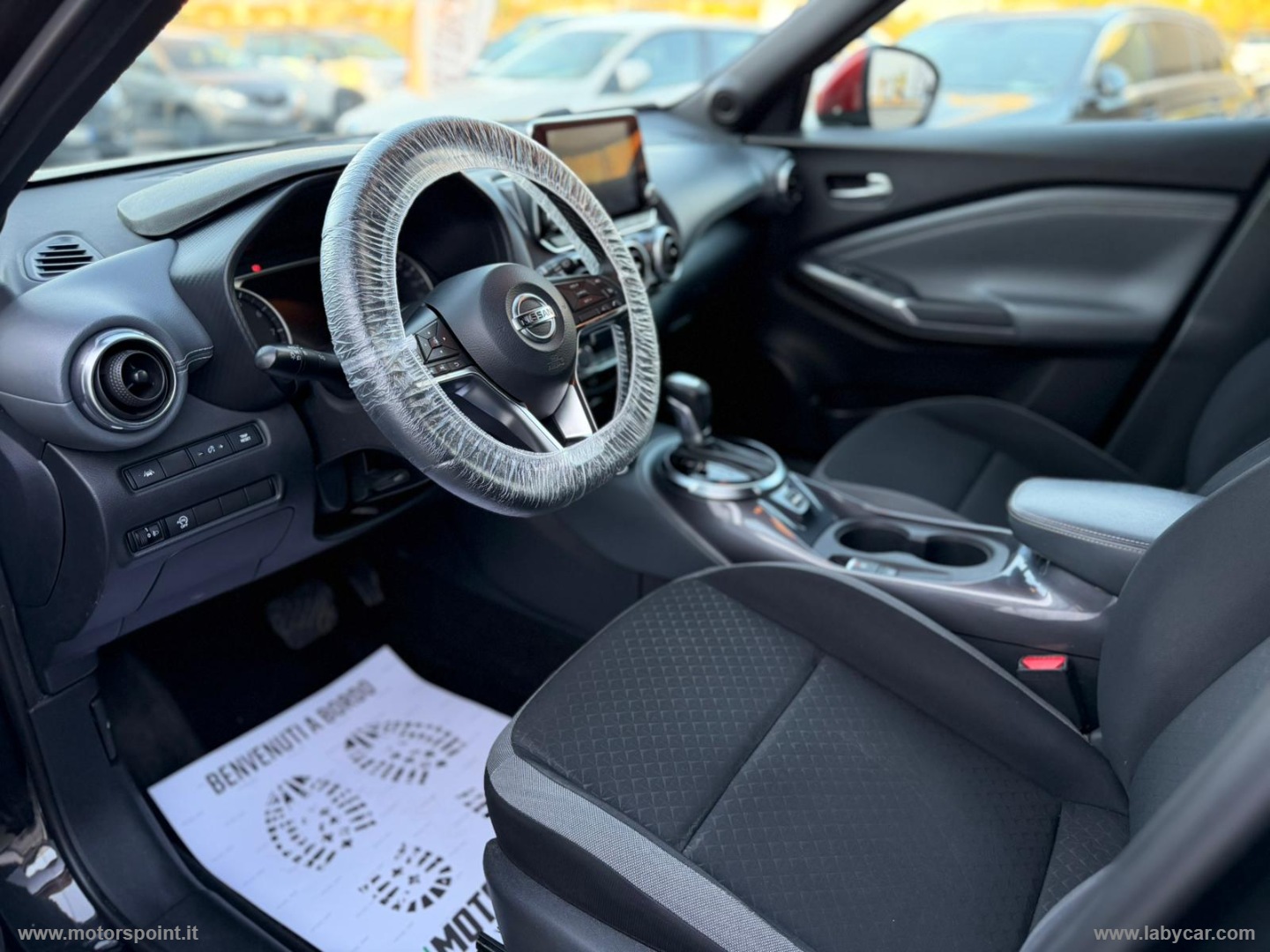 Juke 1.0 DIG-T 114 CV DCT N-Connecta - immagine 7