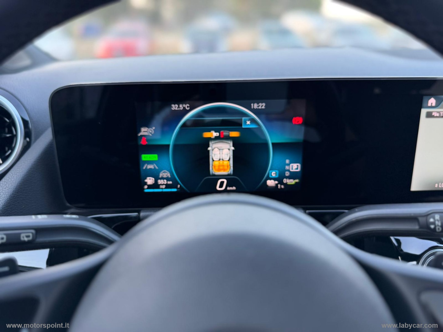 B 250 e hybrid EQ Business Extra PLUG-IN - immagine 7