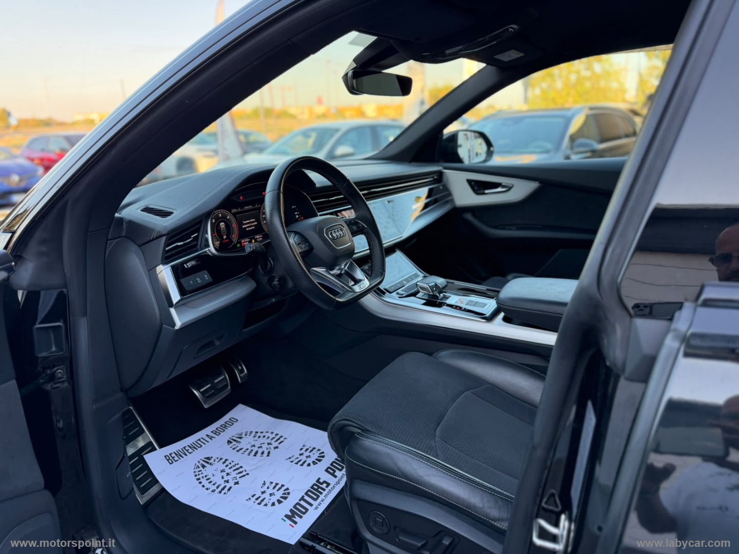 Q8 45 TDI quattro tiptronic S line ed. - immagine 7