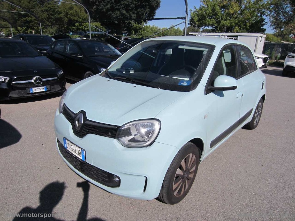 Twingo Electric Zen SOLO KM 4900 - immagine 7
