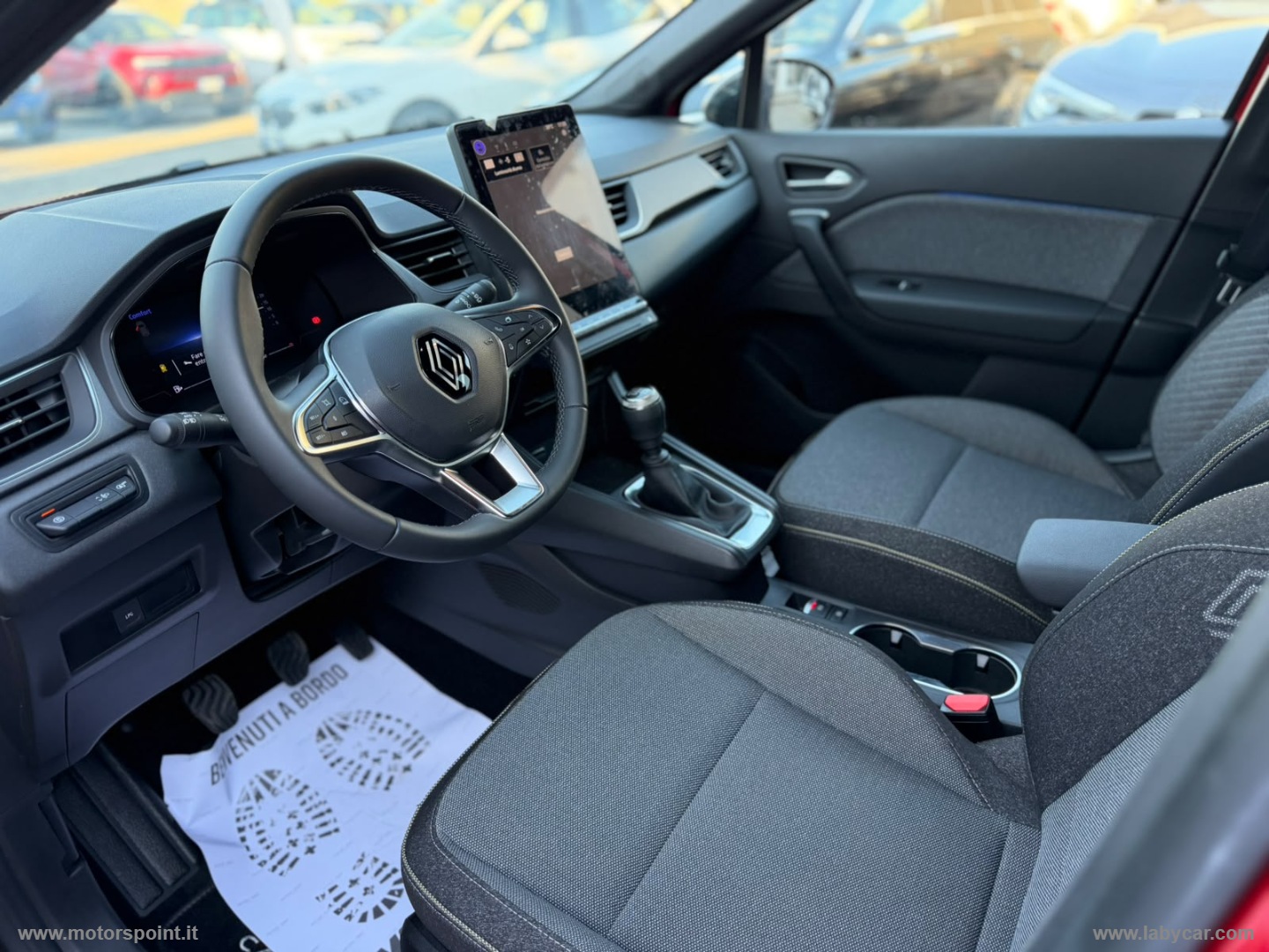 Captur TCe 100 CV GPL Techno - immagine 7
