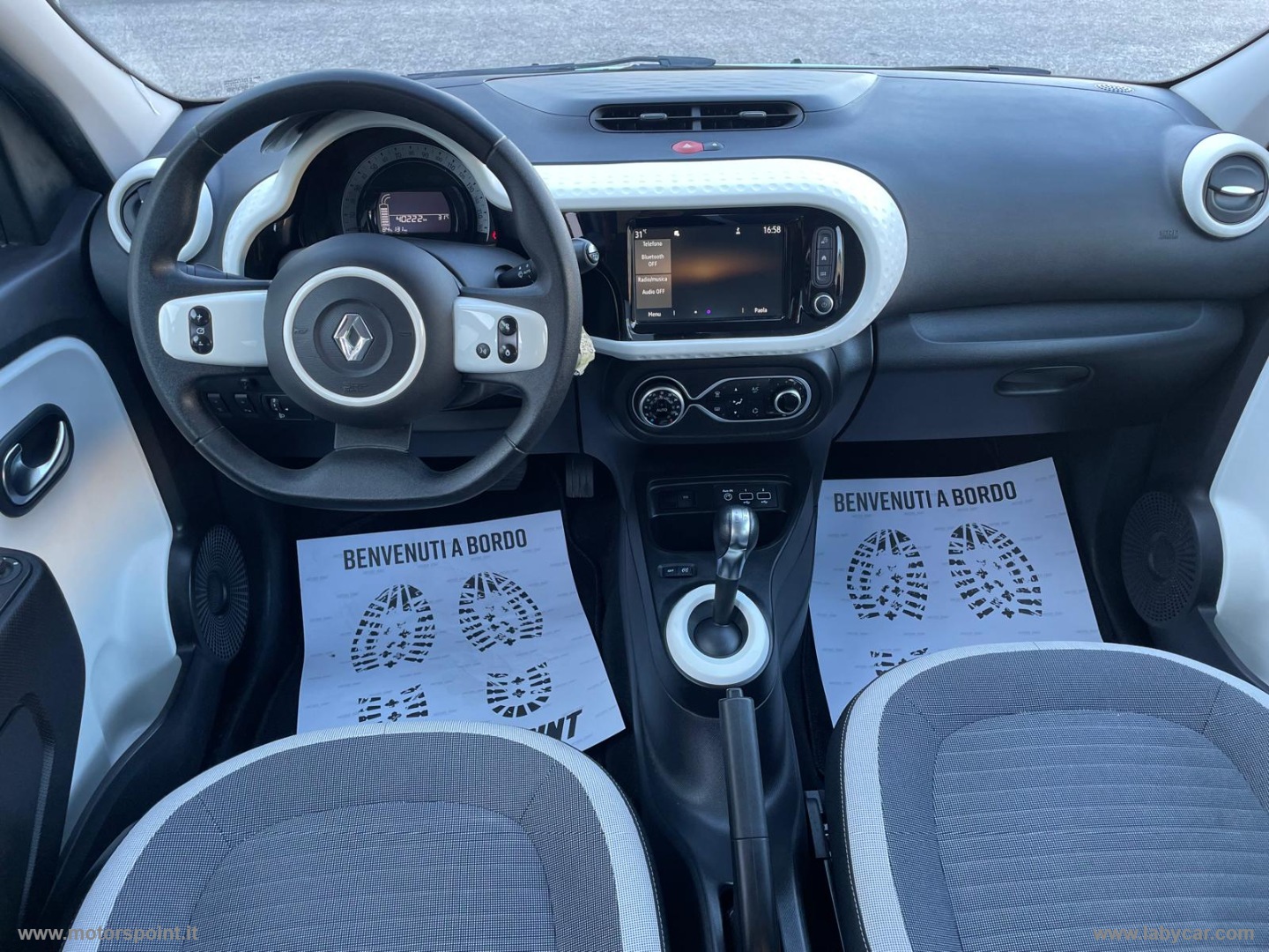 Twingo Electric Equilibre - immagine 7