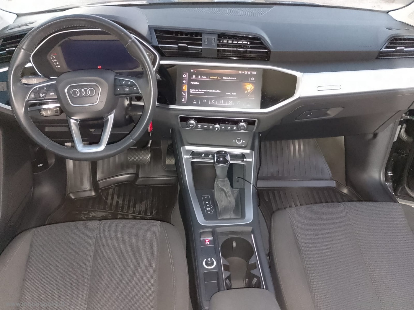 Q3 35 TDI S tronic S line edition - immagine 7
