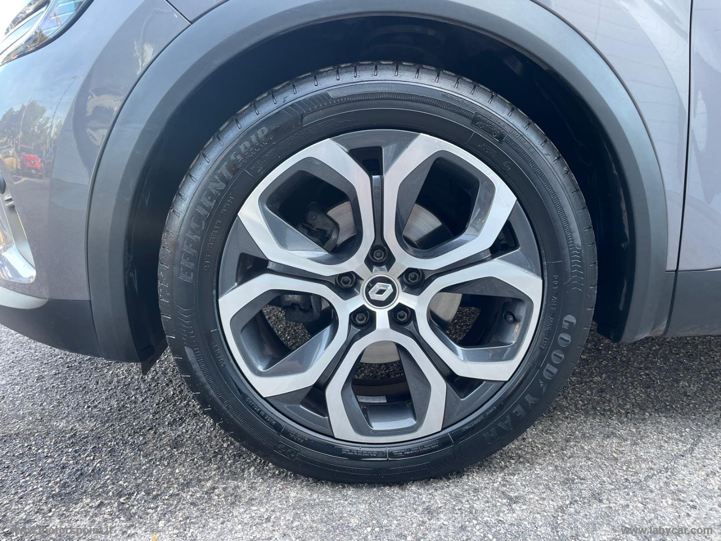 Captur Hybrid E-Tech 145 CV Engineered - immagine 7