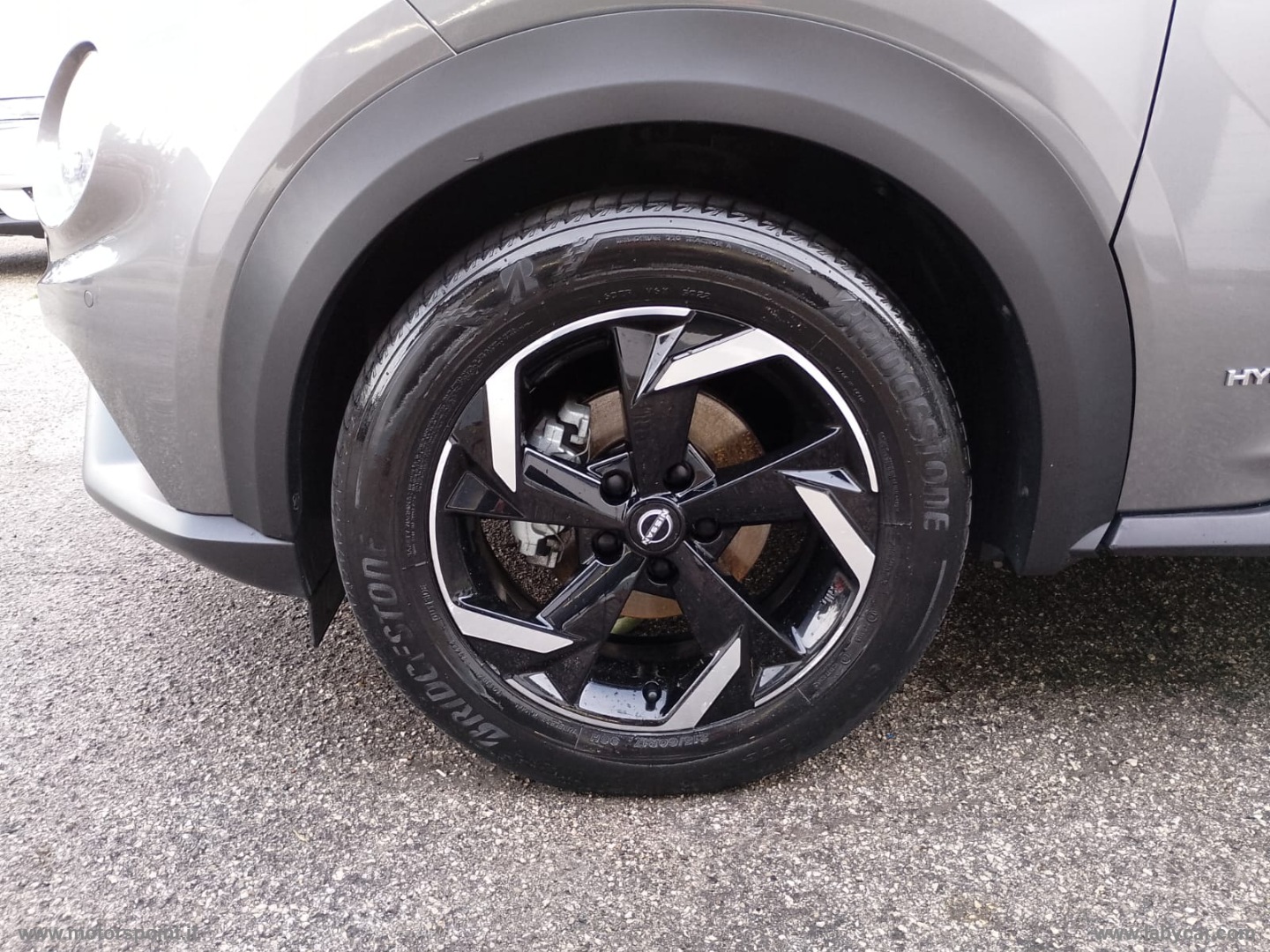 Juke 1.6 HEV N-Connecta SOLO 50.000 KM - immagine 7