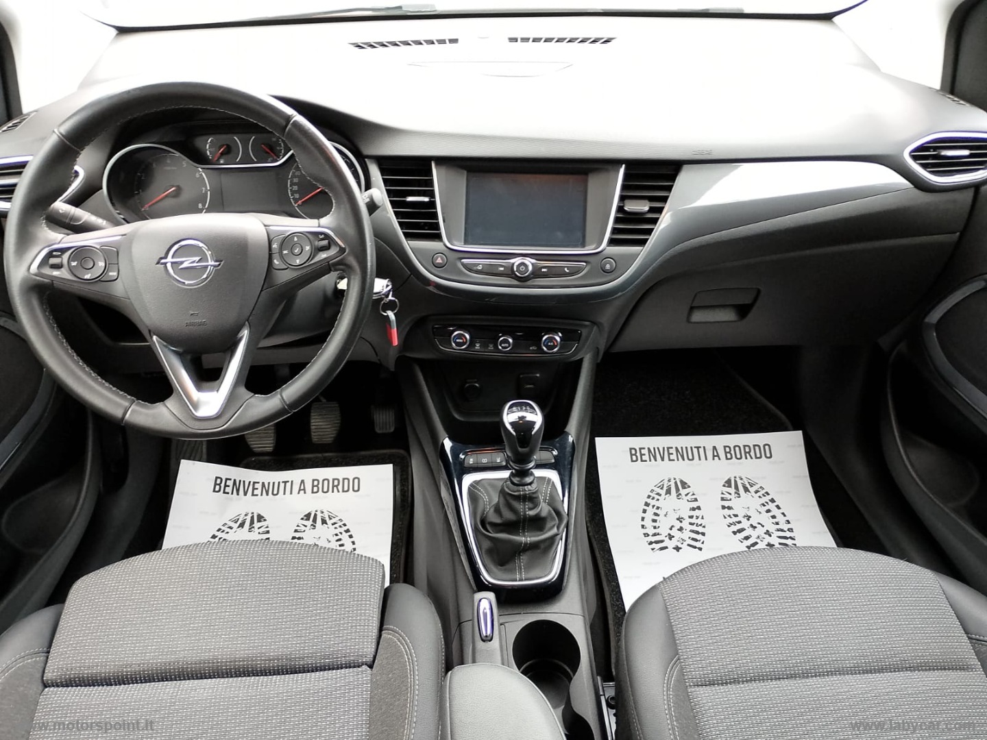 Crossland 1.5 ECOTEC D 110CV S&S Eleg. - immagine 7