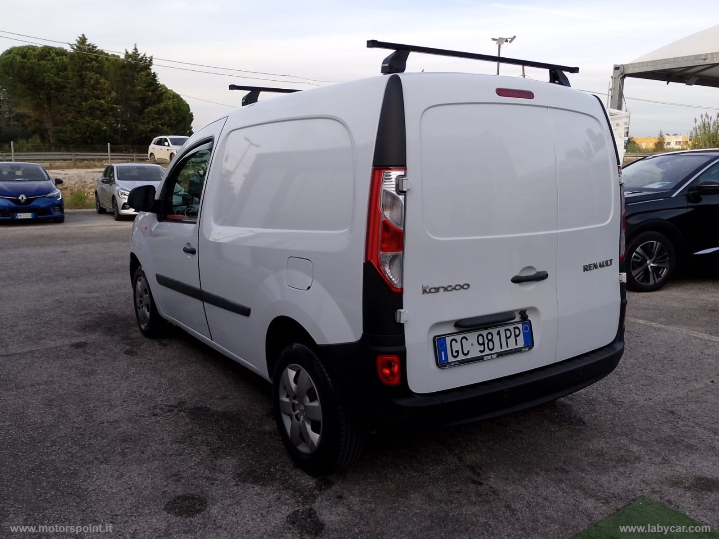 Kangoo Blue dCi 95 Expr. Furgone Ice IVA INCLUSA - immagine 7