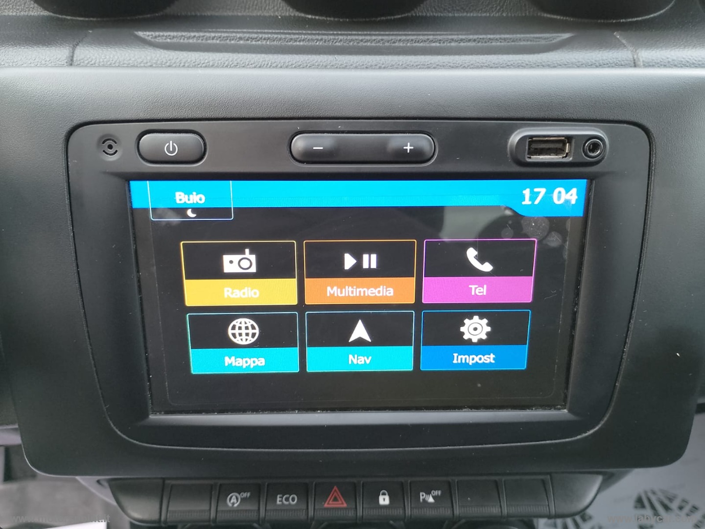 Duster 1.6 SCe GPL 4x2 Comfort GPL - immagine 7