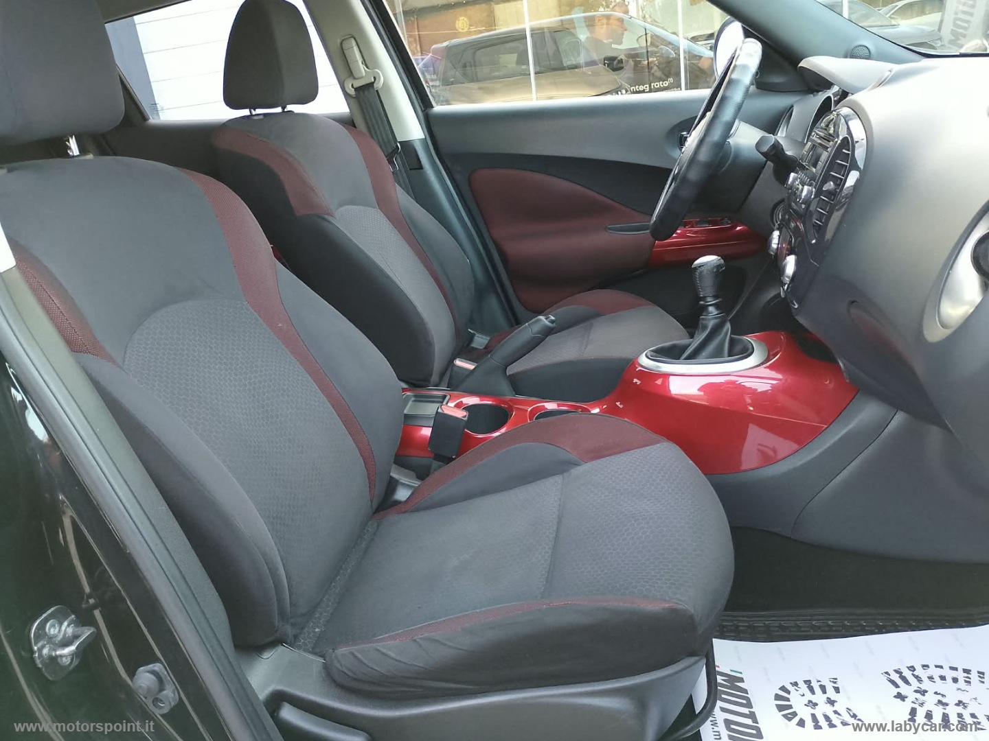 Juke 1.5 dCi Acenta - immagine 7