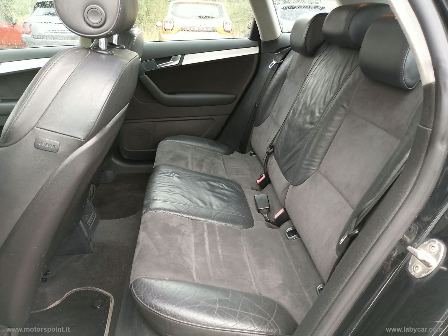 A3 SPB 2.0 TDI Attraction - immagine 7