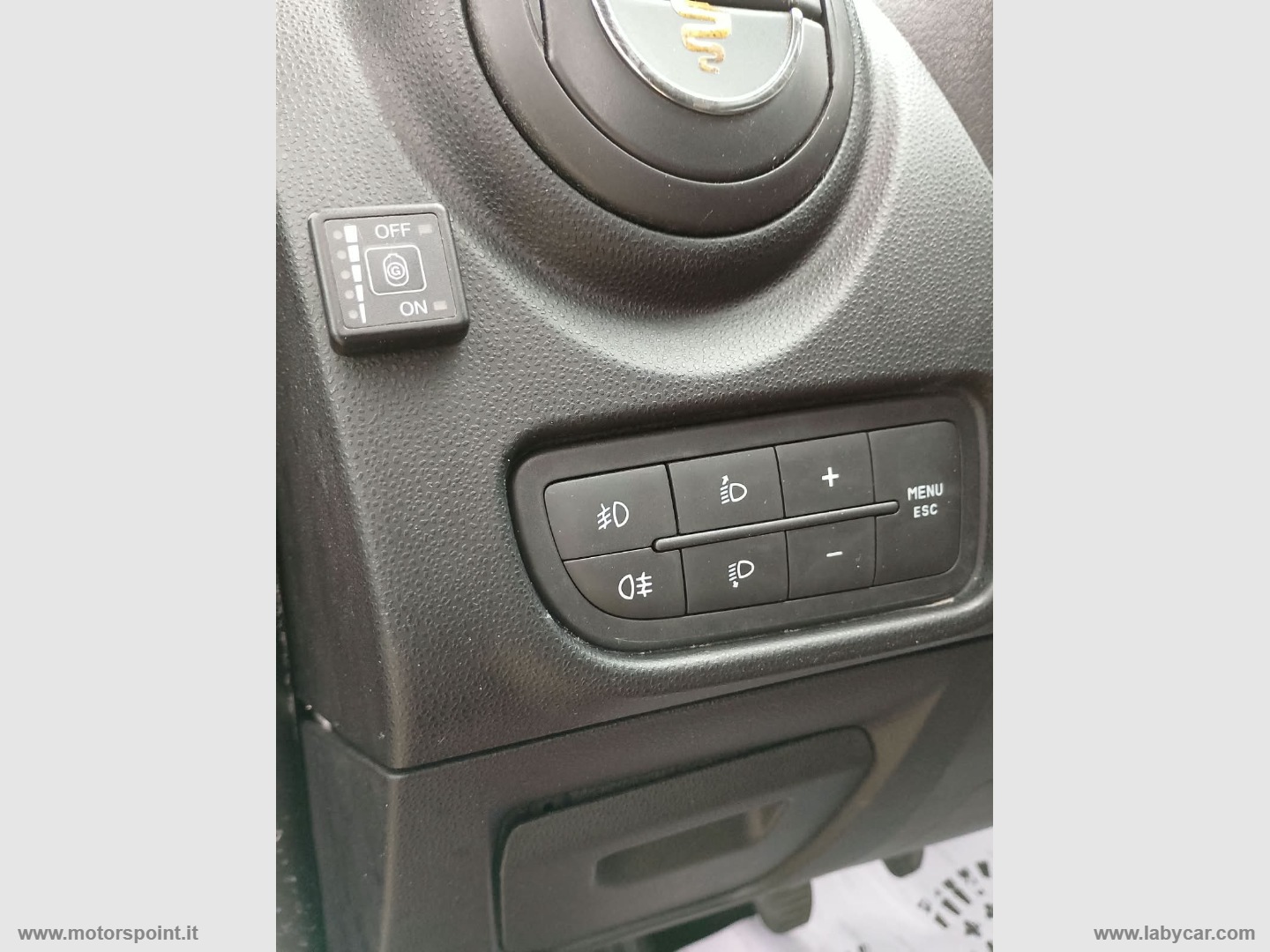MiTo 1.4 T 120 CV GPL Distinctive - immagine 7