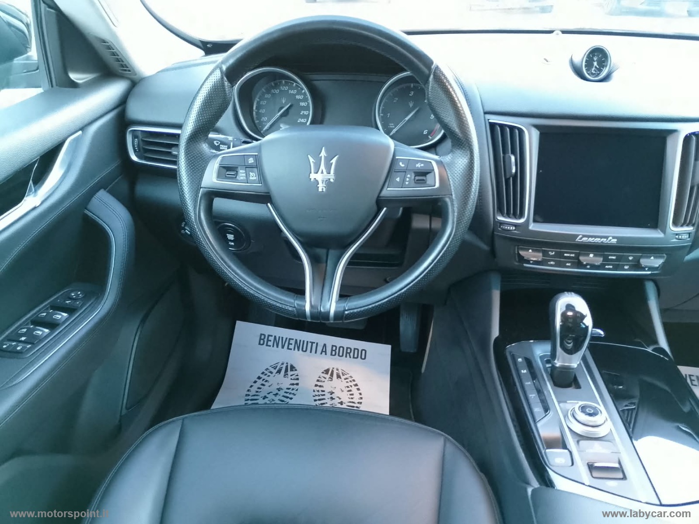 Levante V6 Diesel 275 CV AWD Nerissimo - immagine 7