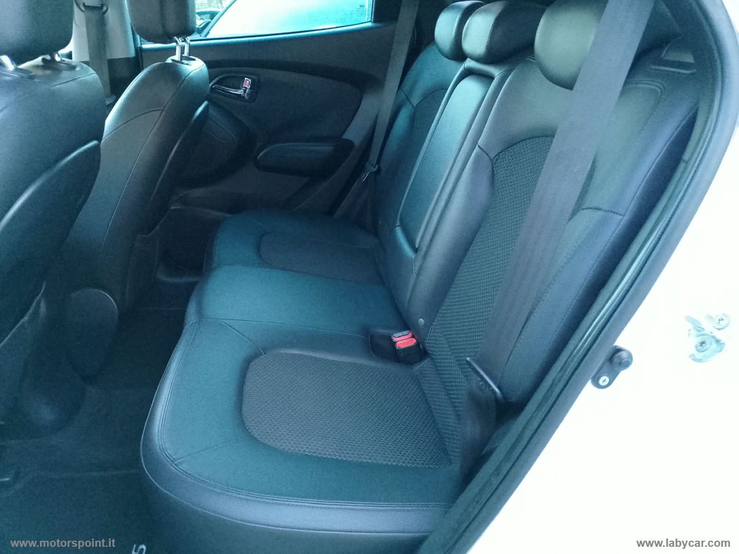 ix35 1.7 CRDi 2WD Style - immagine 7