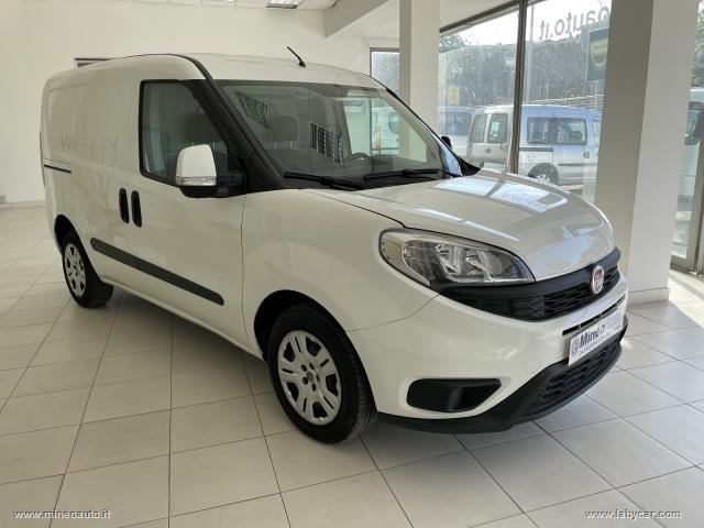 Fiat doblo cargo 1.3 MULTIJET 95CV - immagine 7