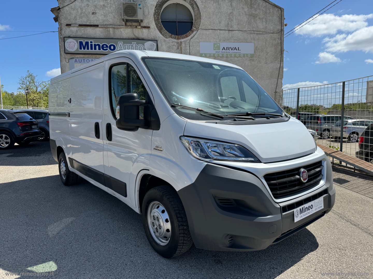 Ducato 30 2.3 MJT 130CV PC-TM Furgone - immagine 7