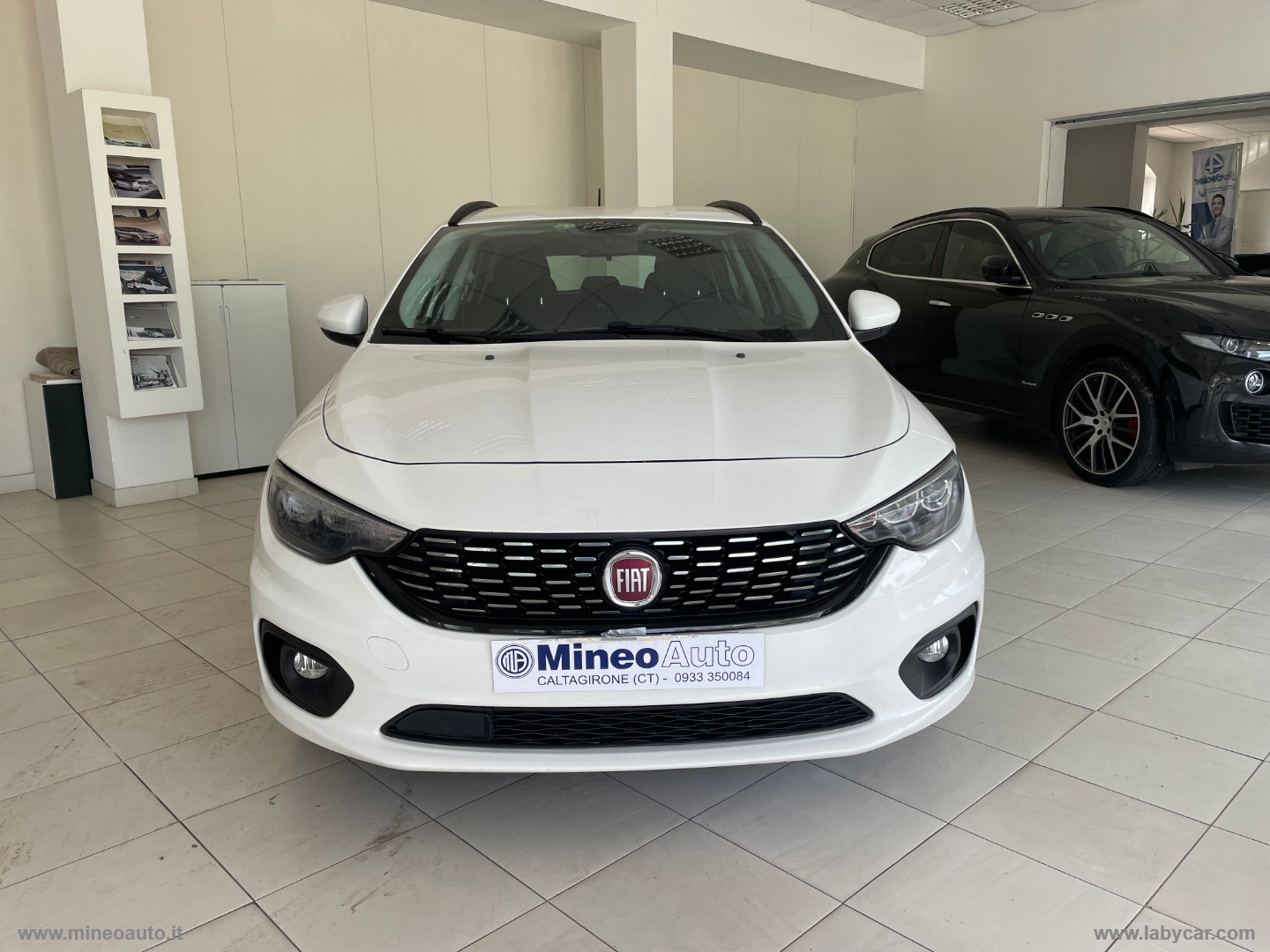 TIPO 1.6 MJT 120 CV S.W LOUNGE - immagine 7