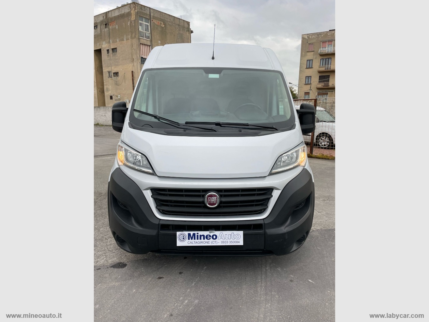 Ducato 2.3MJT 160CV TETTO ALTO/PASSO LUNGO - immagine 7