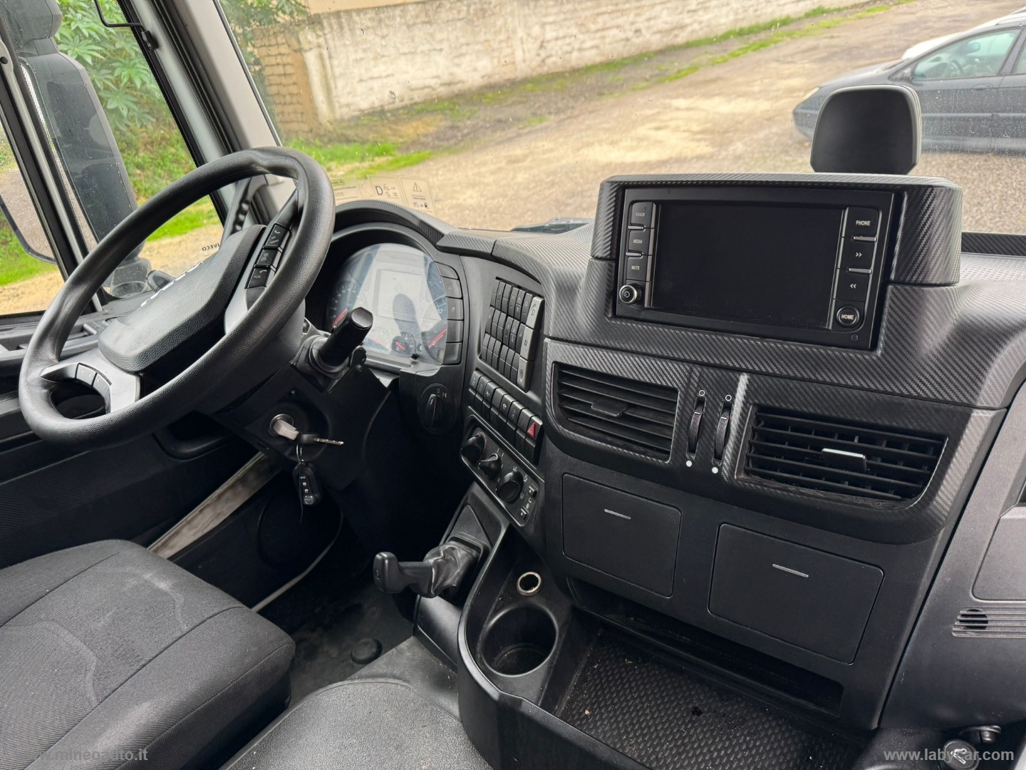 Stralis ATTACCO COMPLETO TRATTORE STRADALE CARRELLONE - immagine 7