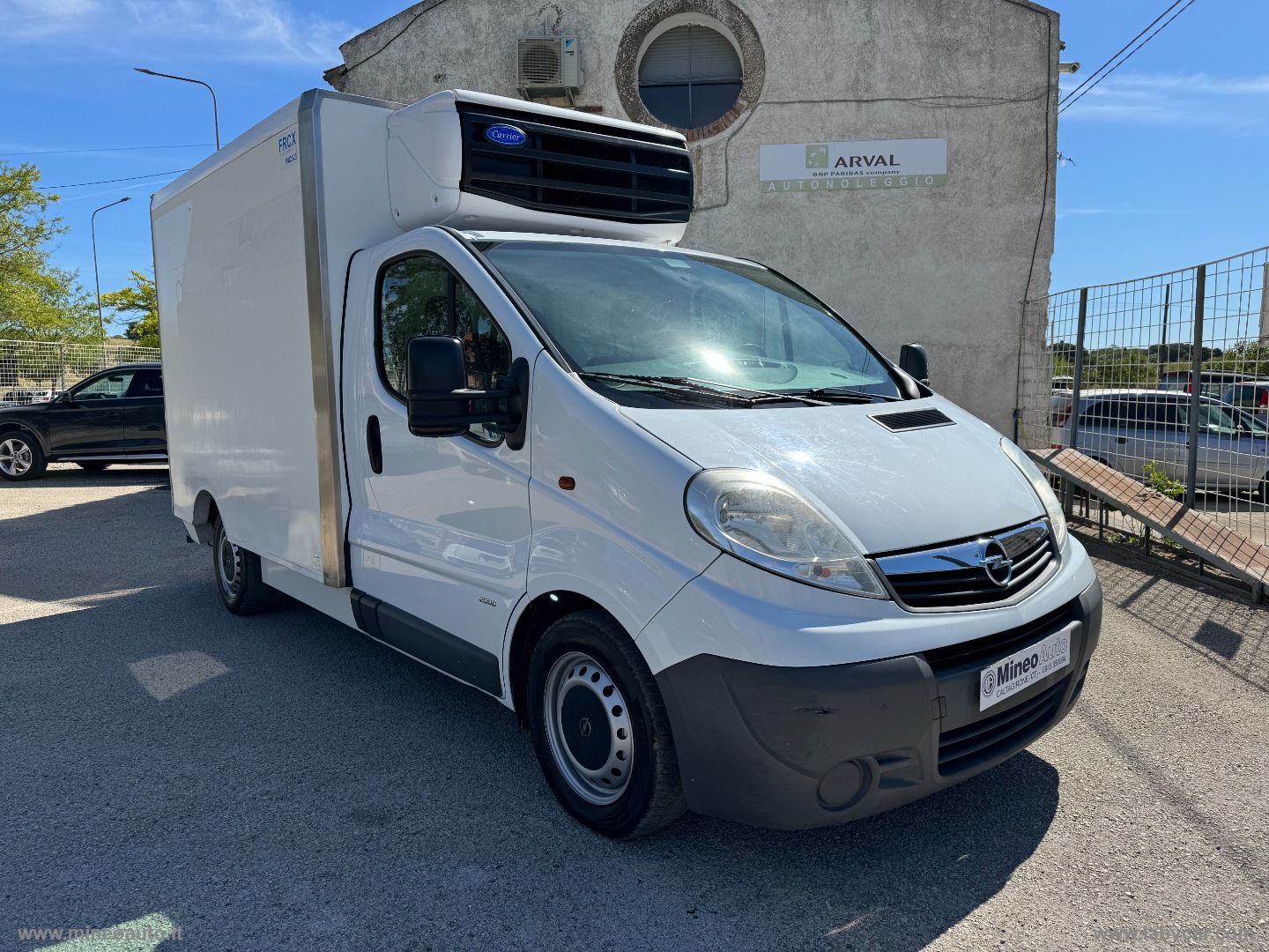 VIVARO FURGONE FRIGO FNAX ATP-0° - immagine 7