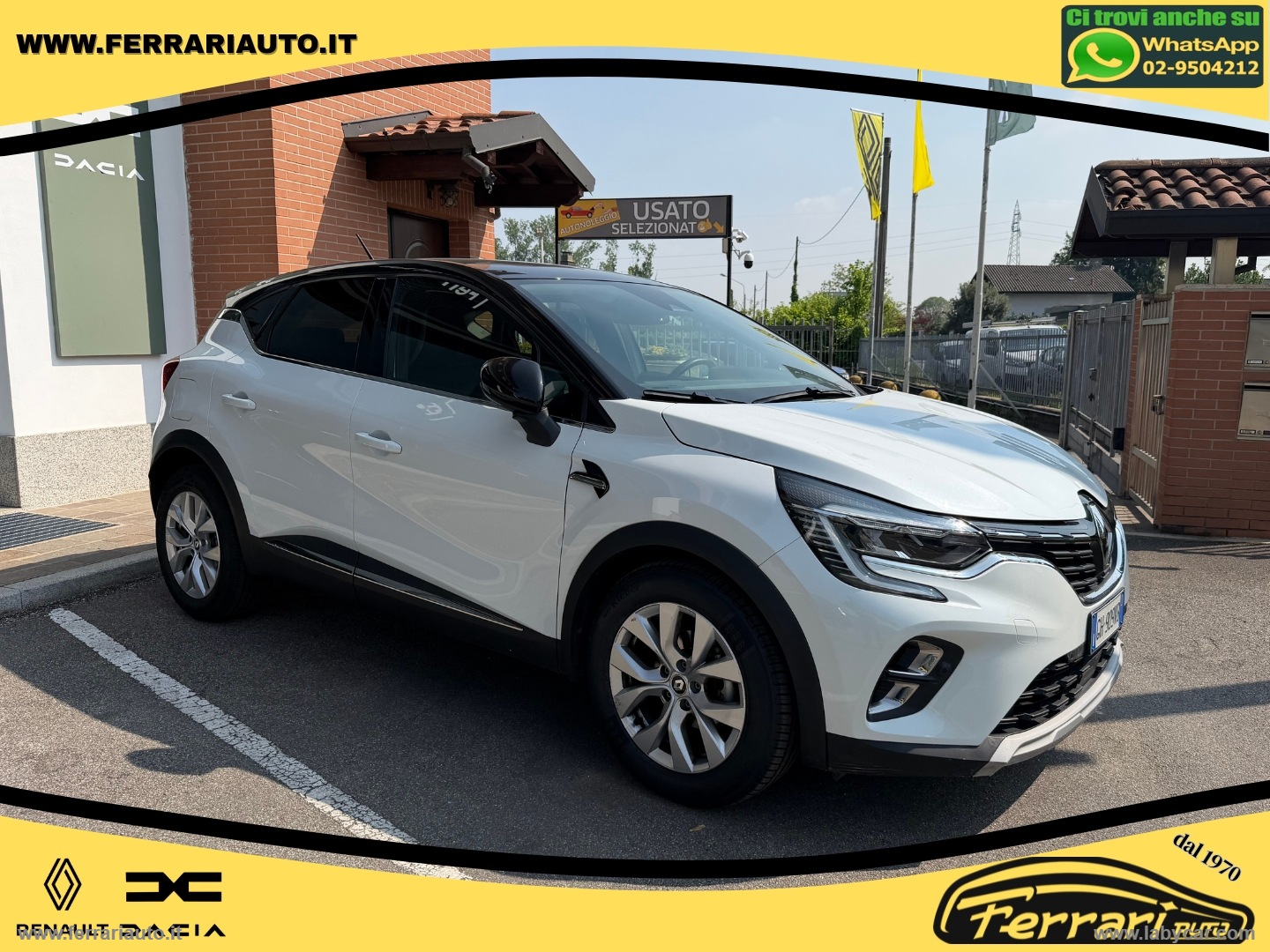 Captur TCe 12V 90 CV Intens - immagine 7