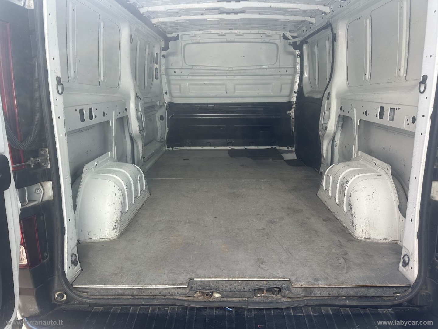 Trafic T29 dCi145 PL-TN Furg.Energy Ice - immagine 7