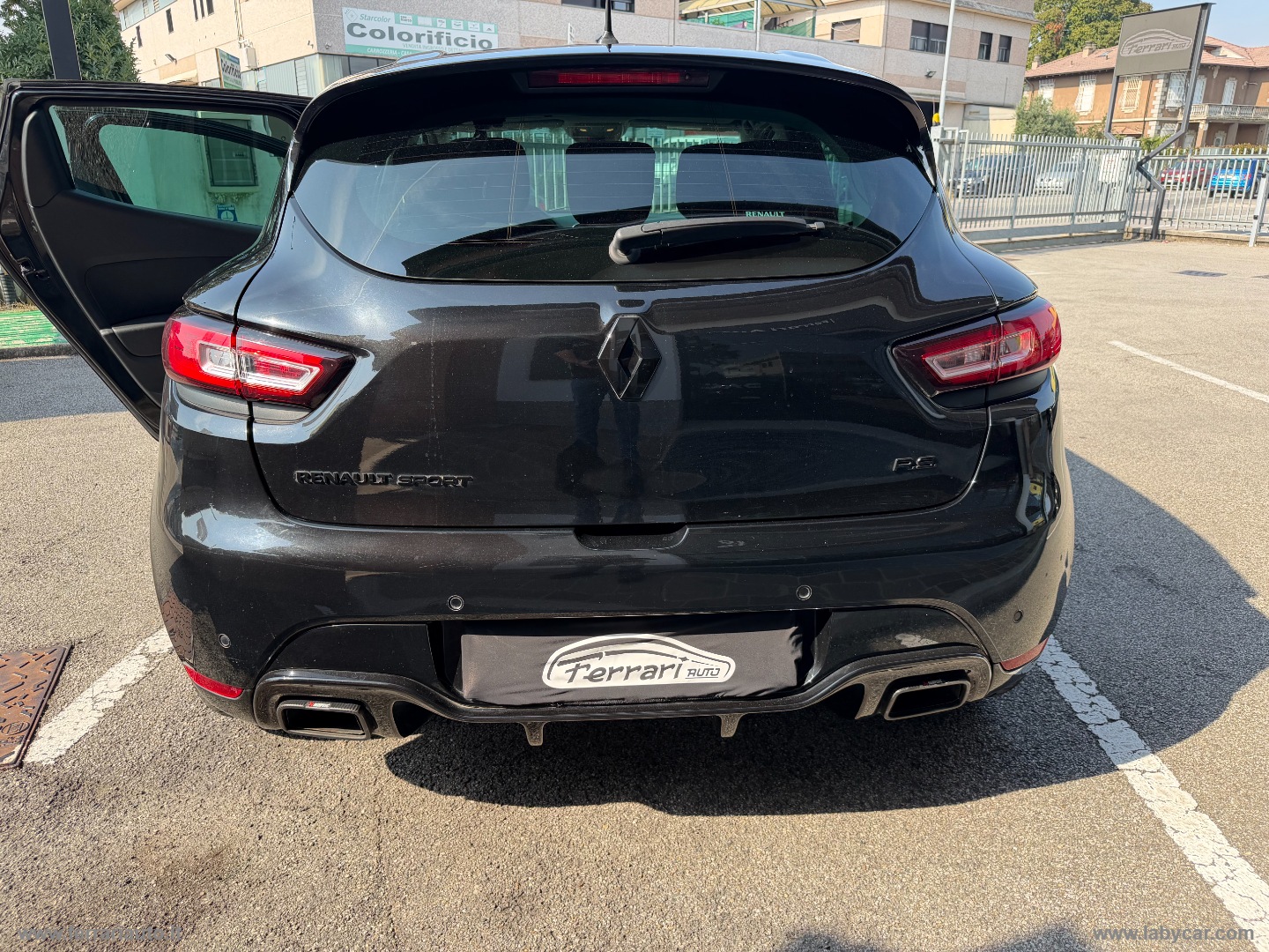 Clio TCe 220 EDC R.S. Trophy RS18 EDIZIONE LIMITATA!! - immagine 7