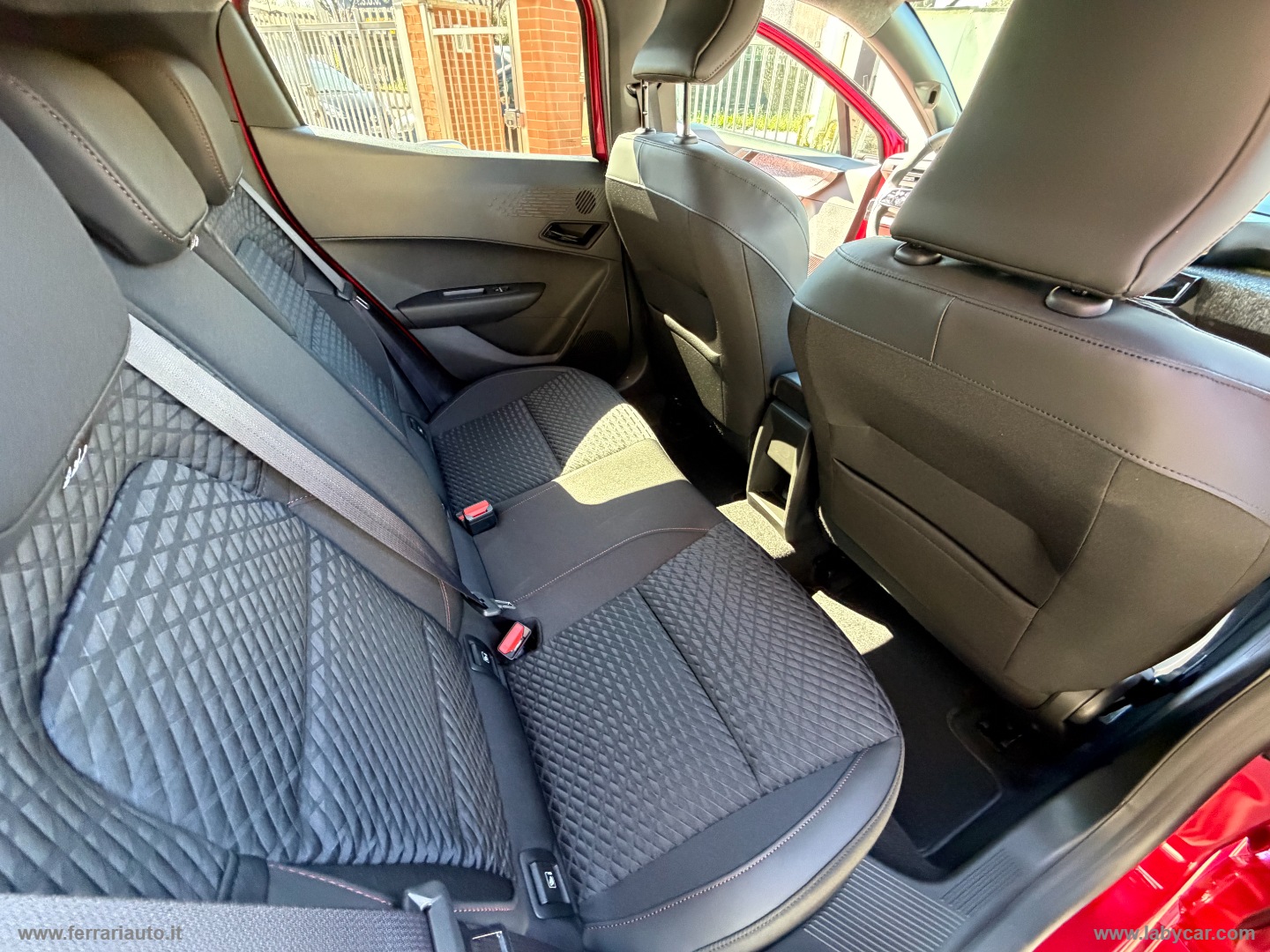 Clio TCe 115 CV Techno KM ZERO - immagine 7