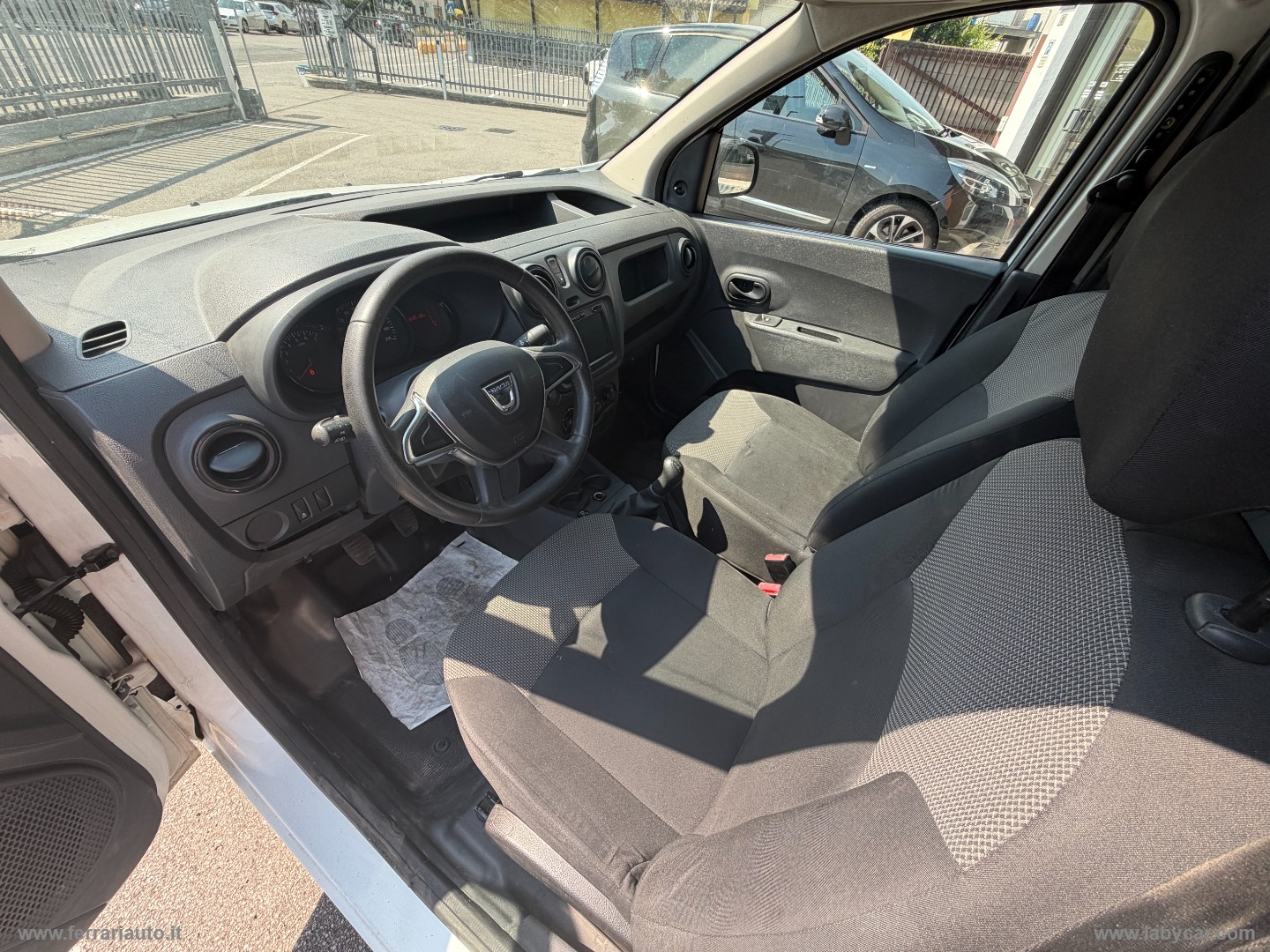 Dokker SCe 110 CV GPL Furgone - immagine 7