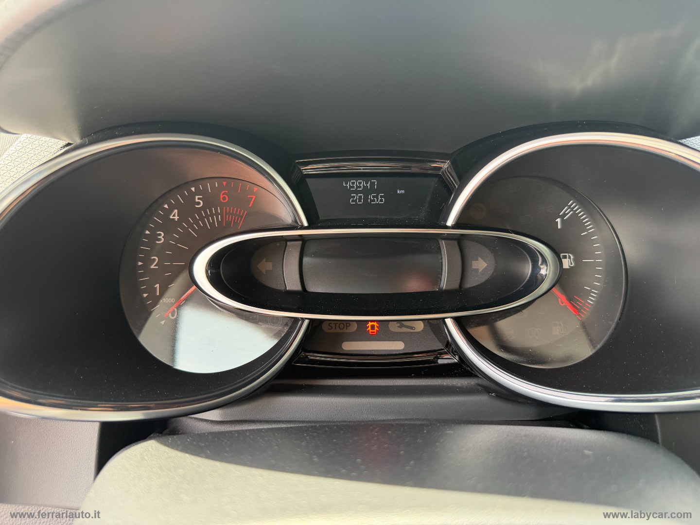 Clio TCe 12V 90 CV GPL S&S 5p. Ener. Zen SOLO 49.000 KM!!! - immagine 7